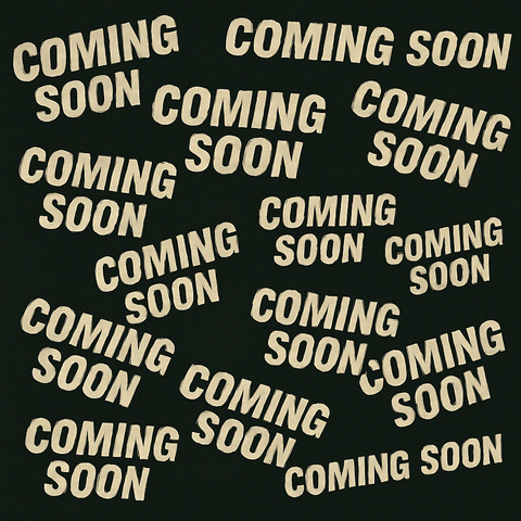 Coming Soon